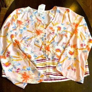 Urban romantics top (Dea)